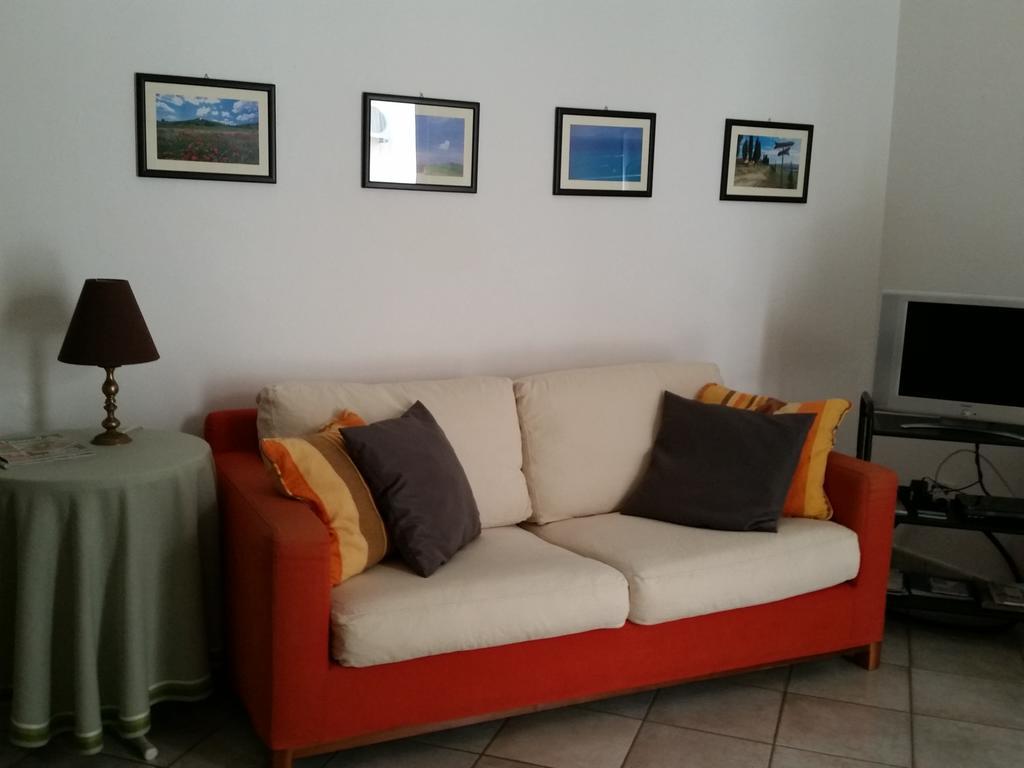 Ferienwohnung Terrasini Siracasa Zimmer foto