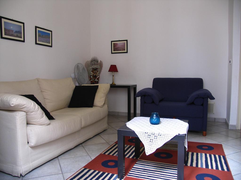 Ferienwohnung Terrasini Siracasa Zimmer foto