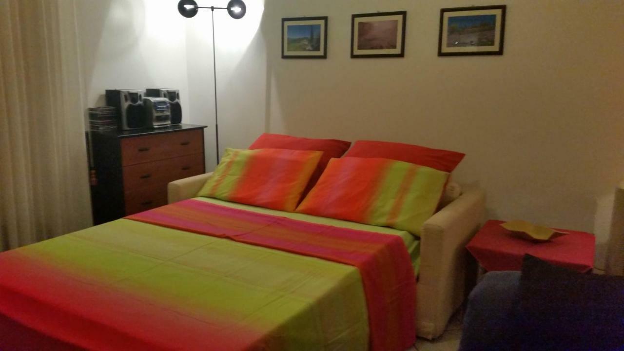Ferienwohnung Terrasini Siracasa Exterior foto