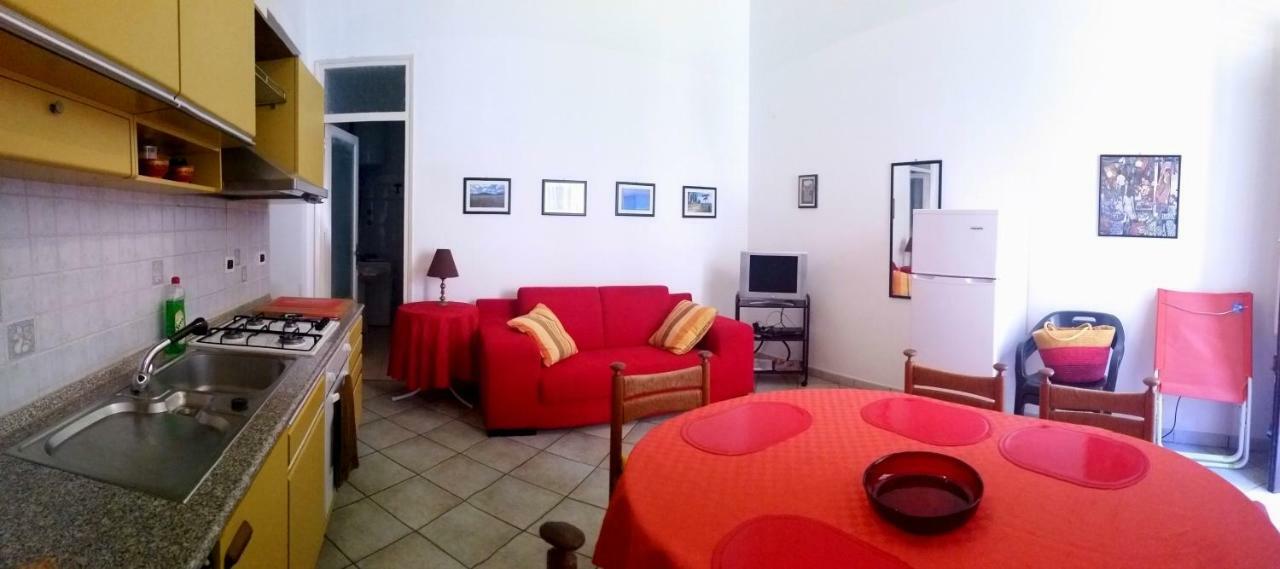 Ferienwohnung Terrasini Siracasa Exterior foto