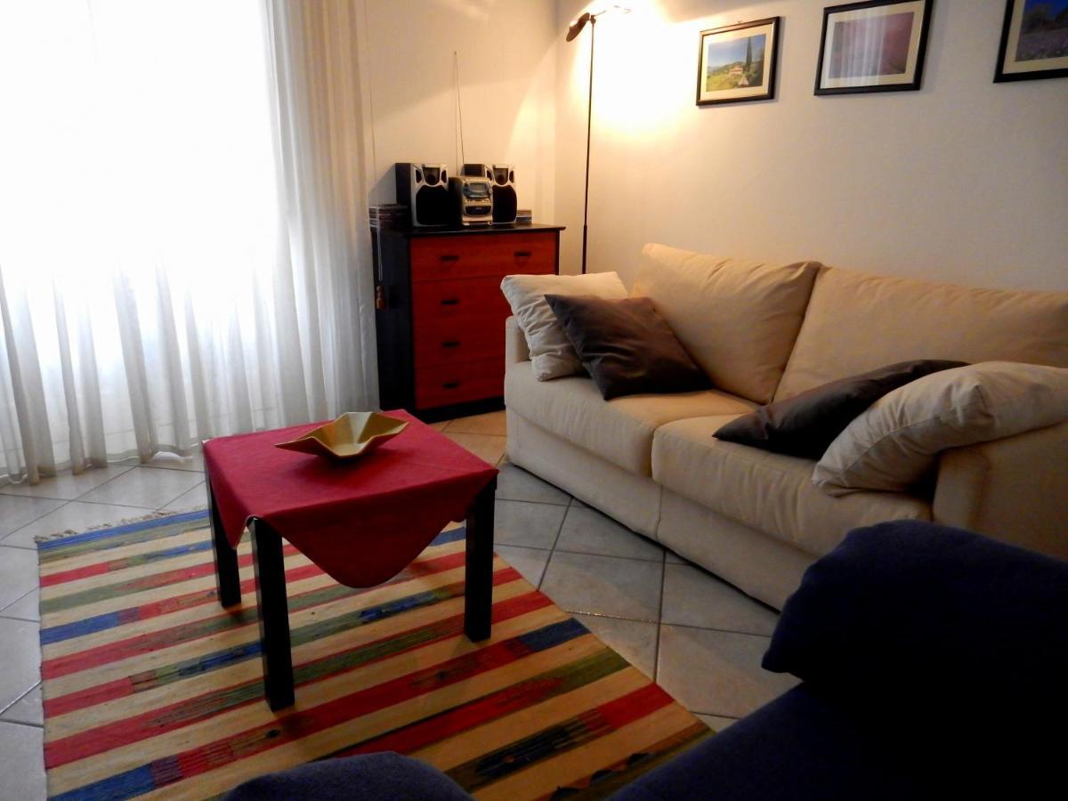 Ferienwohnung Terrasini Siracasa Zimmer foto