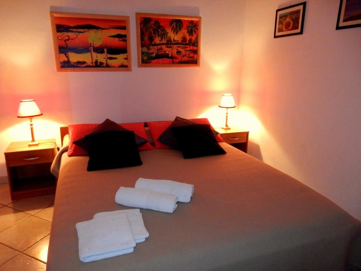 Ferienwohnung Terrasini Siracasa Zimmer foto