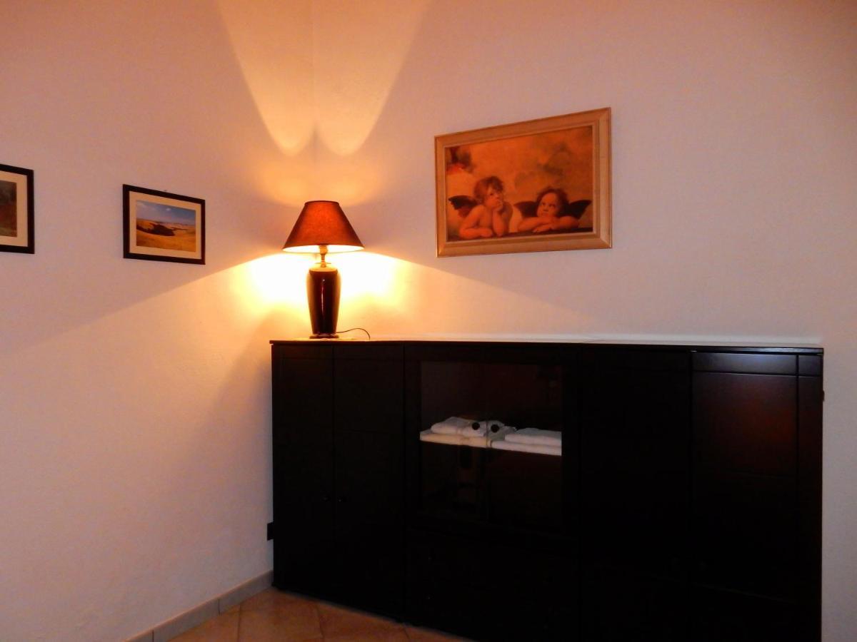 Ferienwohnung Terrasini Siracasa Zimmer foto