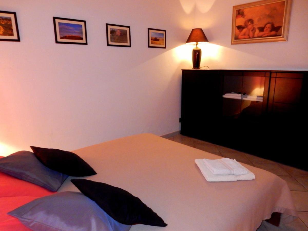 Ferienwohnung Terrasini Siracasa Zimmer foto